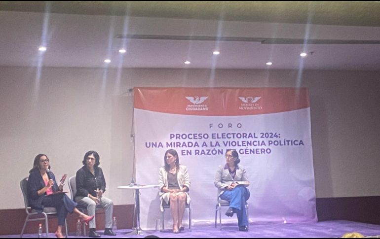 30 por ciento de las mujeres entrevistadas reconocieron que fueron víctimas de insultos de naturaleza sexual, mientras que el 53.6 por ciento dijo haber sufrido violencia política por razón de género. ESPECIAL