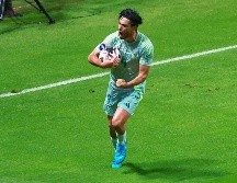 Jiménez explicó que la derrota del viernes pasado quedó en el olvido y ahora, con el triunfo, se corrigieron muchos errores. IMAGO7.