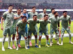 México busca ganar por primera vez la la Liga de Naciones. EFE/F. Gutiérrez