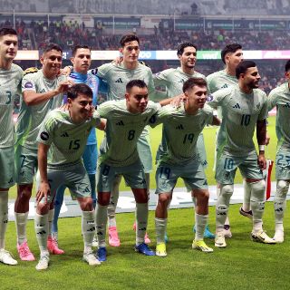 México enfrentará a Canadá en las semifinales del Final Four