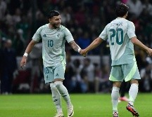 La Selección mexicana venció anoche 4-0 a la de Honduras y clasificó a las semifinales de la Liga de Naciones. IMAGO7/A. Hernández