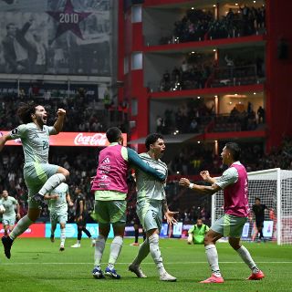 México apostó por arriesgar y le funcionó