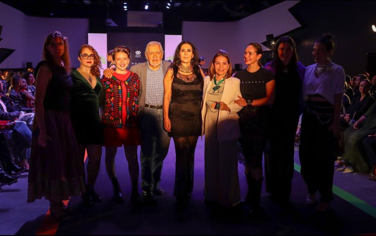 La Cámara de Joyería de Jalisco es uno de los pilares de Expo Guadalajara. EL INFORMADOR/H. Figueroa