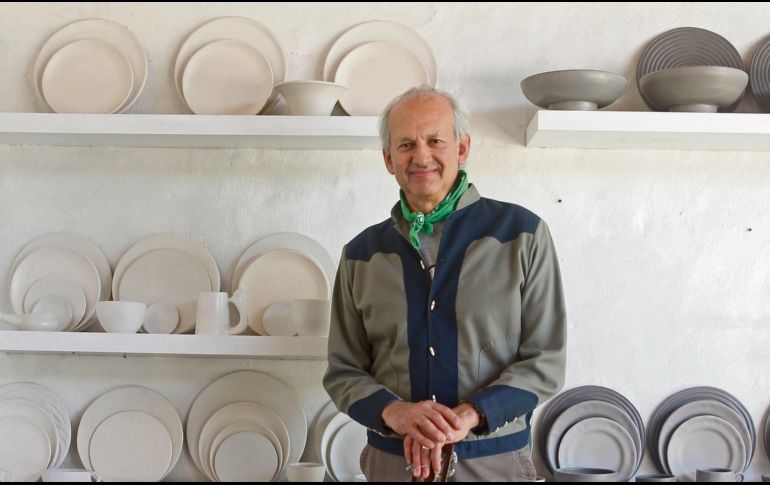 Paco Padilla festeja 50 años de trayectoria artística como uno de los pioneros del movimiento del “Canto Tapatío”. EL INFORMADOR