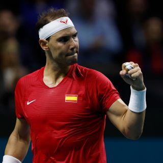 Rafael Nadal se retira del tenis tras derrota en Copa Davis