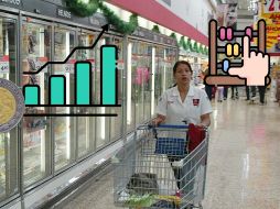 Conoce cuál es el supermercado más caro de Jalisco. EL INFORMADOR / ARCHIVO