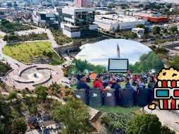 Esta es la cartelera de cine al aire libre en Guadalajara para la tercera semana de noviembre. EL INFORMADOR / ARCHIVO / ESPECIAL / FACEBOOK Cinema Live Guadalajara