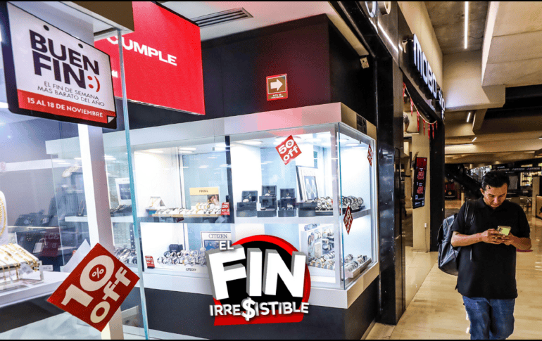 Del 15 al 18 de noviembre por la cancelación unilateral de una compra se recibieron 120 casos. EL INFORMADOR / ARCHIVO