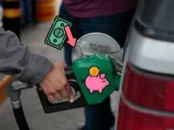 En esta gasolinera encuentras el precio más bajo de todo Jalisco para surtir combustible regular. EL INFORMADOR / ARCHIVO