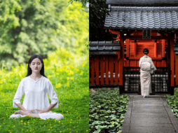 La implementación de estos hábitos en la vida cotidiana puede ayudarte no solo a mejorar tu bienestar físico, también promueve la paz mental y la organización. ESPECIAL/Imagen de G Poulsen en Pixabay/Imagen de Tiểu Minh en Pixabay