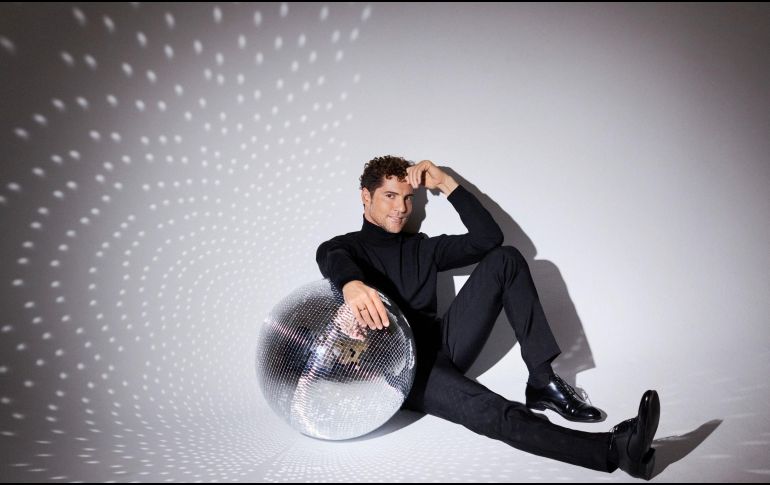 Bisbal ha cuidado hasta el último detalle del proceso creativo de su álbum 