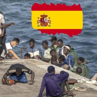España legalizará a miles de migrantes en los próximos 3 años
