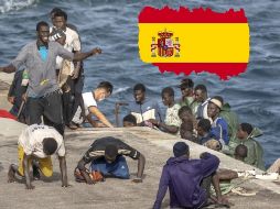 El presidente del gobierno español, Pedro Sánchez, ha descrito a menudo las políticas de migración de su gobierno como un medio para combatir la baja tasa de natalidad del país. 
 AP / ARCHIVO