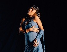 Camila Guevara para Rolling Stone en Español, quienes la destacaron como una de las “Artistas que debes conocer”.ESPECIAL