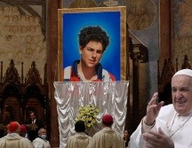 Concretamente, la misa de canonización se llevaría a cabo el 27 de abril en el Vaticano. AP / ARCHIVO