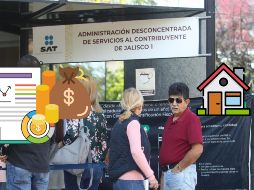 ¿Se deben pagar impuestos para poder heredar un inmueble? En esta nota te contamos el procedimiento. EL INFORMADOR / ARCHIVO