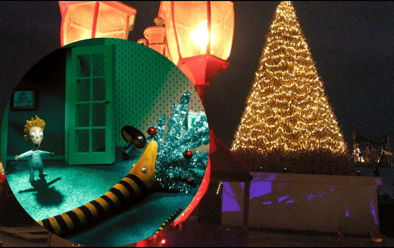 Estas combinan la calidez festiva con lo macabro, por lo que ofrecen la mezcla perfecta de nostalgia y adrenalina. EL INFORMADOR / ARCHIVO / ESPECIAL / DISNEY