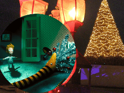 Estas combinan la calidez festiva con lo macabro, por lo que ofrecen la mezcla perfecta de nostalgia y adrenalina. EL INFORMADOR / ARCHIVO / ESPECIAL / DISNEY