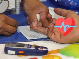 Cambiar tus hábitos alimenticios es una excelente estrategia para prevenir la diabetes. NTX / ARCHIVO