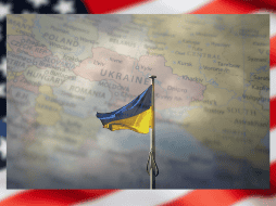 El conflicto armado entre Rusia y Ucrania comenzó el 22 de febrero del 2022. CANVA