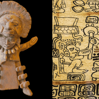 Estudian efectos psíquicos de los 'silbatos aztecas de la muerte'