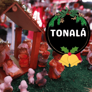 Navidad en Guadalajara: Todo lo que debes saber del tianguis navideño de Tonalá