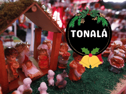 Visitar este tianguis se ha convertido en una de las actividades más esperadas de la temporada navideña en la ciudad. CANVA / EL INFORMADOR / ARCHIVO