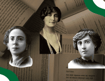 Las mujeres participaron en la guerra de muchas maneras. ESPECIAL/Banco de México y Secretaría de Gobernación