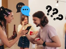 Estos son los términos más populares entre la Generación Z y los Millennials.ESPECIAL/Pexels y Canva