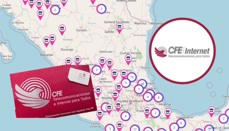 &nbsp;El SIM o chip de la CFE ya se puede conseguir en diferentes módulos del Bienestar a lo largo de México. ESPECIAL