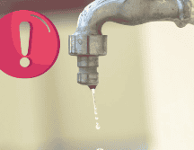 A partir del viernes 22 de noviembre a las 7:00 hrs, se llevarán a cabo trabajos electromecánicos y de arranque en equipos de instalación de válvulas, para bombear agua desde el sistema antiguo de Chapala y en la planta de bombeo de Las Pintas. ESPECIAL/Pixabay.