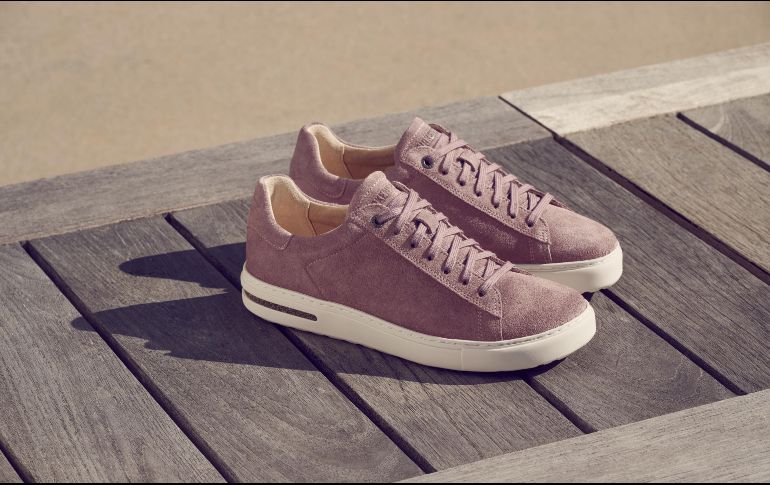 Sneakers Bend de Birkenstock. ESPECIAL/CORTESÍA DE BIRKENSTOCK MÉXICO.