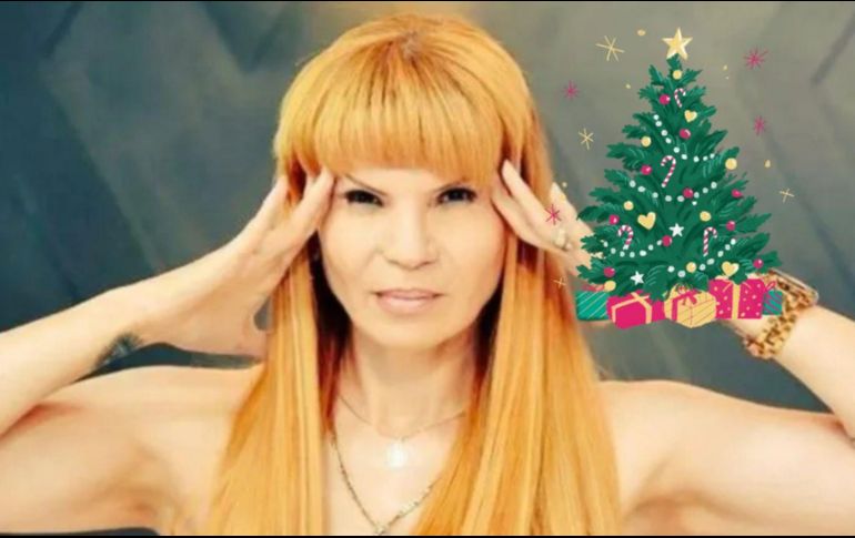 El año 2025 se perfila como un período de desafíos económicos, laborales y de estabilidad general. Por ello, los rituales y la decoración del pinito de Navidad en 2024 jugarán un papel fundamental para preparar el camino hacia un año de mayor equilibrio y bienestar. FACEBOOK / Mhoni Vidente