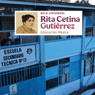 Beca Rita Cetina: ¿Qué estudiantes NO recibirán el apoyo económico?