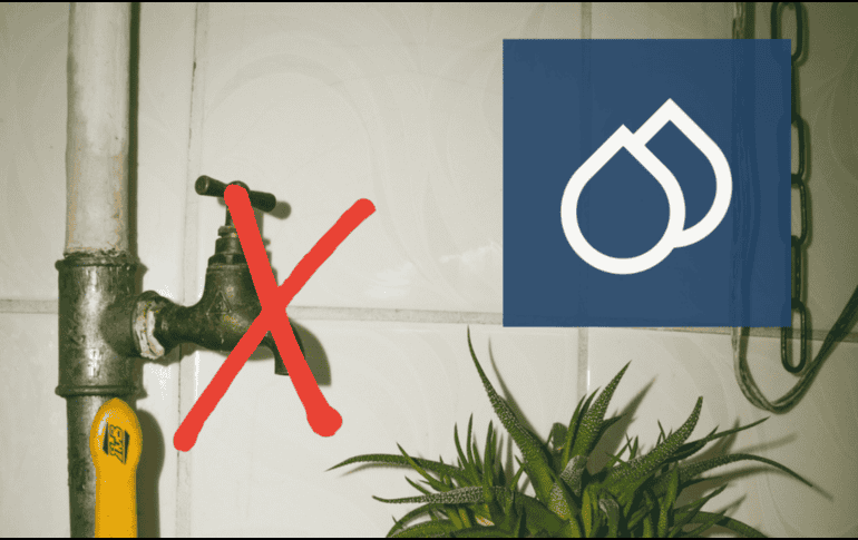 Una vez que finalicen estos trabajos y se hagan las pruebas pertinentes para comprobar que se haya realizado con éxito se comenzará a restablecer el servicio de agua potable de manera paulatina. Unsplash / Canva