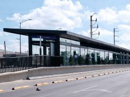 Las tres estaciones entregadas este día, como parte de la continuación del proyecto, tuvieron una inversión de 259.6 millones de pesos. ESPECIAL/ Gobierno de Jalisco.