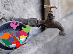 Te recomendamos tomar tus precauciones y almacenar suficiente agua para evitar inconvenientes. ESPECIAL/Pixabay.