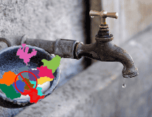 Te recomendamos tomar tus precauciones y almacenar suficiente agua para evitar inconvenientes. ESPECIAL/Pixabay.