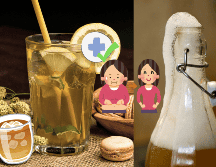 Los beneficios desde la cultura asiática de la famosa bebida de kombucha. Pixabay