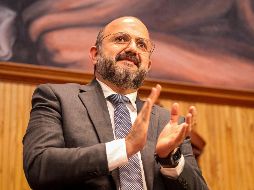 Villanueva agregó que durante la siguiente gestión al frente de la Universidad de Guadalajara se tiene que mejorar la infraestructura de planteles educativos. EL INFORMADOR/ARCHIVO.