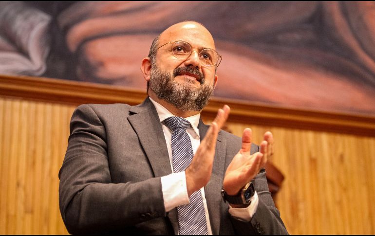 Villanueva agregó que durante la siguiente gestión al frente de la Universidad de Guadalajara se tiene que mejorar la infraestructura de planteles educativos. EL INFORMADOR/ARCHIVO.