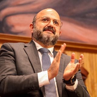 Después del medio día habrá humo blanco en la UdeG: Ricardo Villanueva