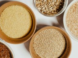 El amaranto destaca por su alto contenido proteico, superando a muchos cereales tradicionales, según la Secretaría de Agricultura y Desarrollo Rural. Unsplash.