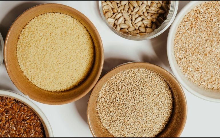 El amaranto destaca por su alto contenido proteico, superando a muchos cereales tradicionales, según la Secretaría de Agricultura y Desarrollo Rural. Unsplash.