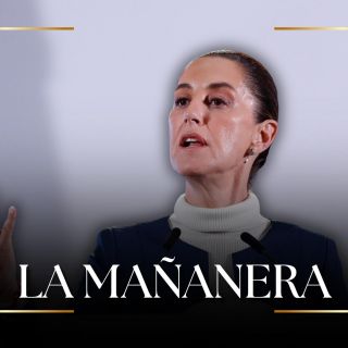 "La Mañanera" de Sheinbaum de hoy viernes 22 de noviembre de 2024