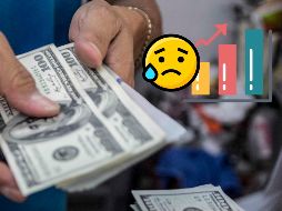 Esta es la cotización del tipo de cambio de dólar a peso mexicano para el jueves 21 de noviembre. EL INFORMADOR / ARCHIVO