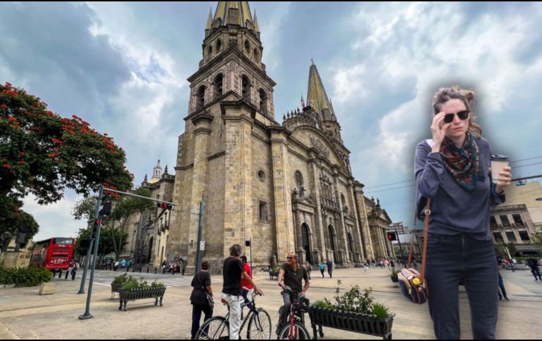Se espera una combinación de sol y nubes a cielo despejado con ambiente agradable en horas centrales. EL INFORMADOR / ARCHIVO