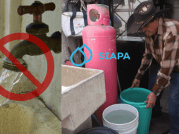 Una vez finalizados los trabajos y luego de haber realizado las pruebas pertinentes, el servicio de agua se restablecerá paulatinamente. EL INFORMADOR/ARCHIVO