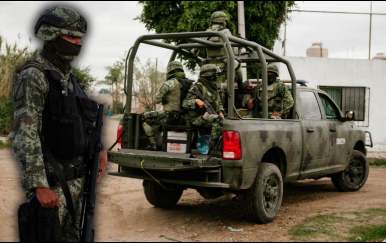 La violencia en el estado de Sinaloa continúa; estas son las cifras actualizadas. EL INFORMADOR / SUN / ARCHIVO