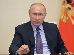 Vladímir Putin se reserva el derecho a usar su arsenal contra instalaciones militares de países que permiten a Kiev usar sus misiles para golpear territorio ruso. EFE / ARCHIVO